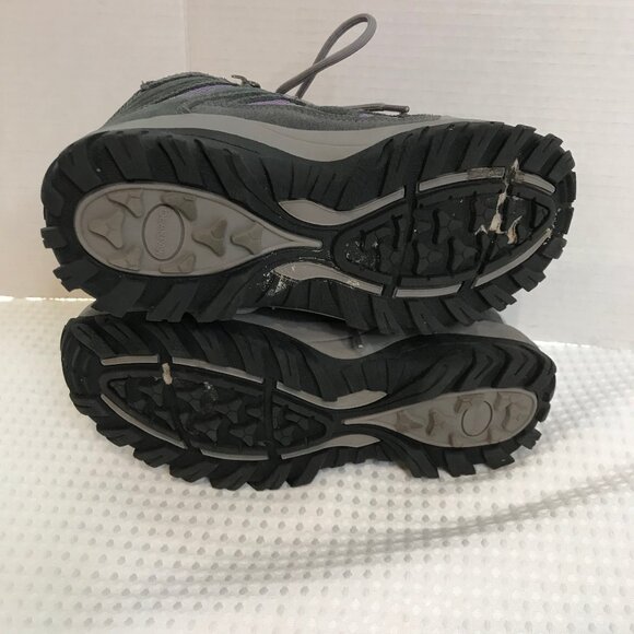 BEARPAW RIDGEWOOD MID HIKER WOMENS SHOE SIZE 6.5 - Picture 4 of 7